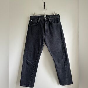 Toteme high-rise jeans/ size 29/30